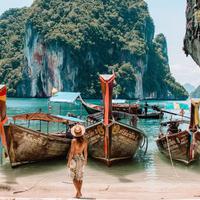 Отзыв от Василина - Виза Destination Thailand